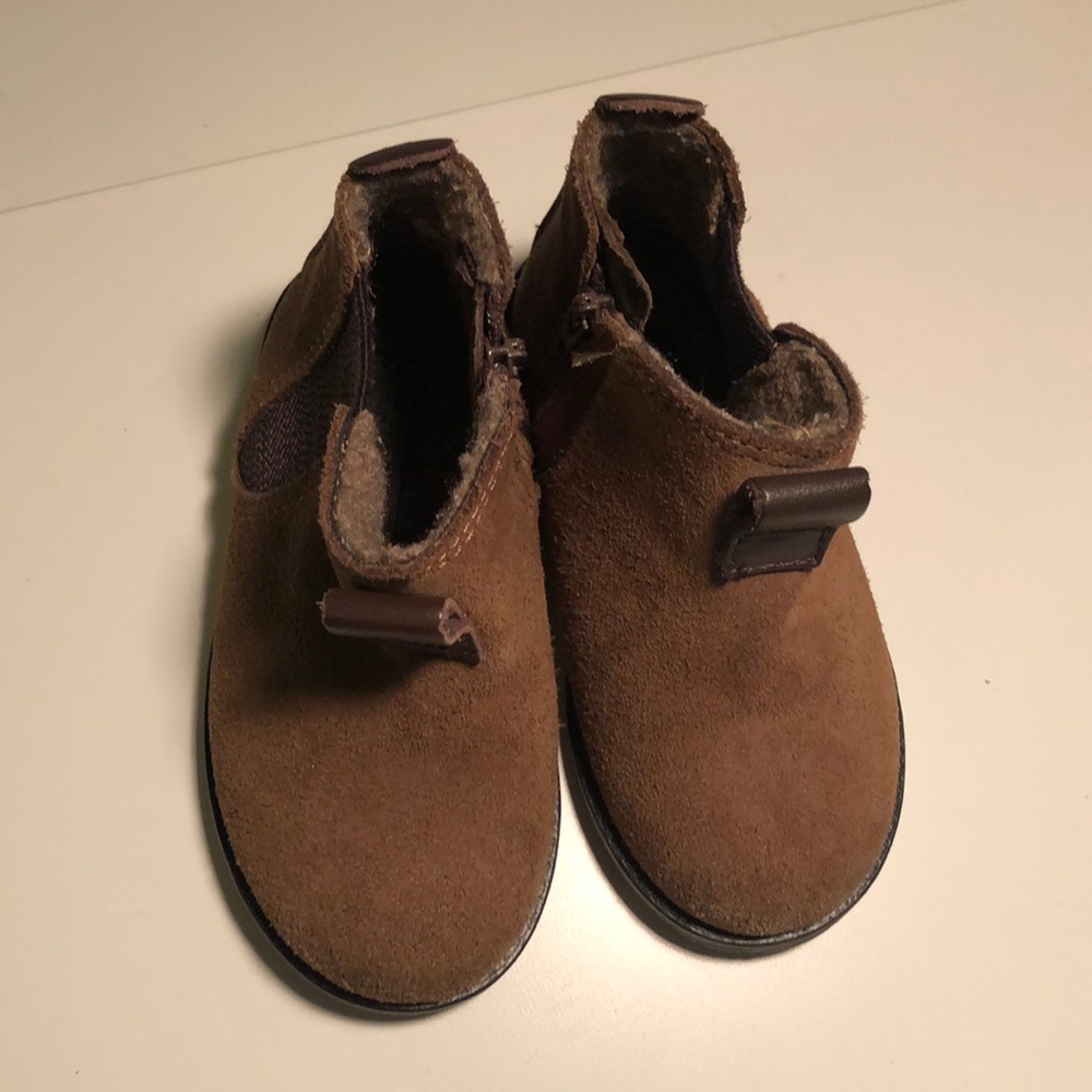 Toddler boots